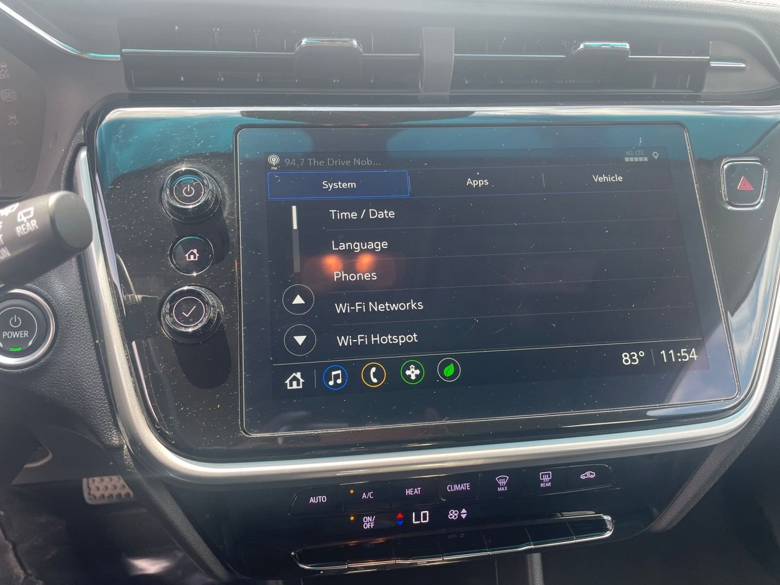Used 2023 Chevrolet Bolt LT w/ Driver Confidence Package FWD image 20