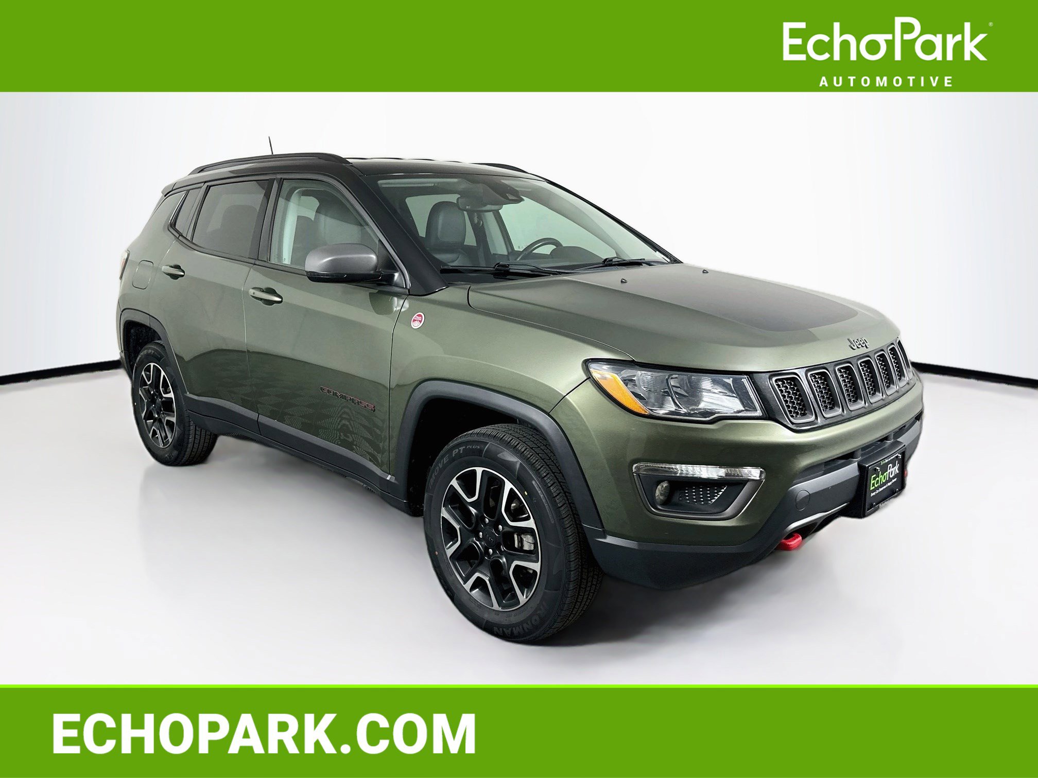 Used 2021 Jeep Compass Trailhawk w/ Convenience Group