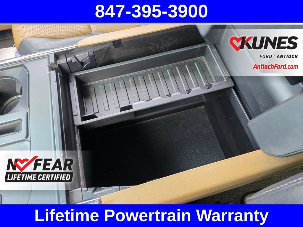 Certified 2021 Ford F150 Lariat w/ Equipment Group 502A High AWD/4WD image 51