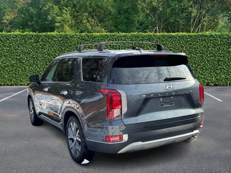Used 2020 Hyundai Palisade SEL image 4