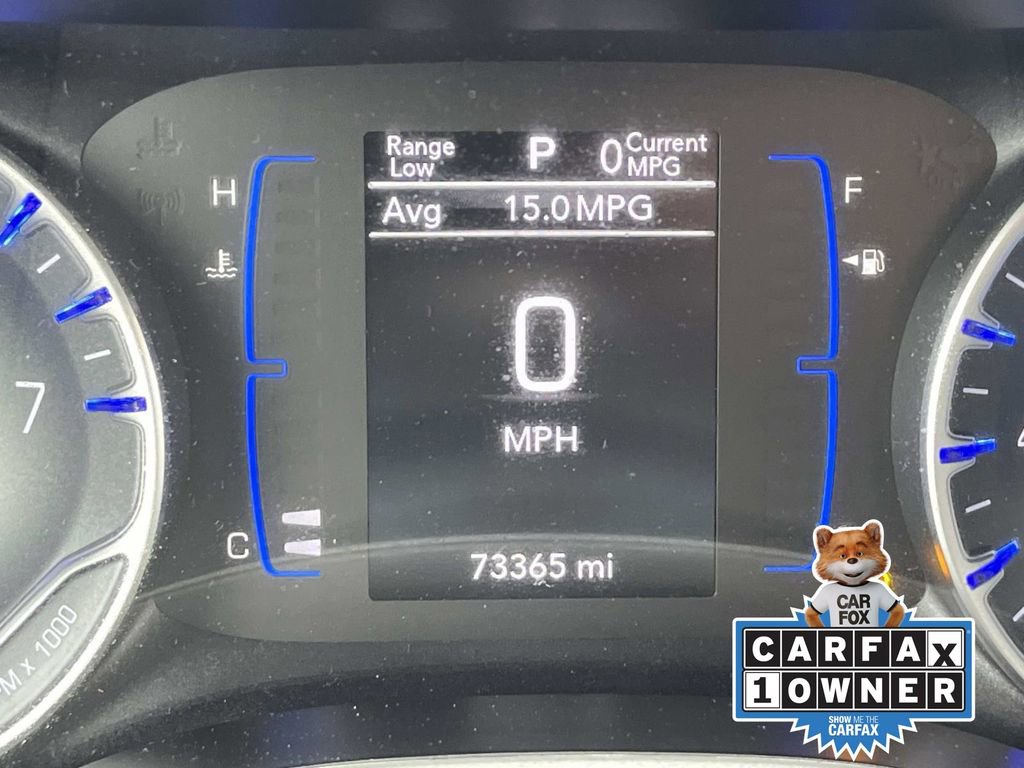 Used 2023 Chrysler Voyager LX image 34