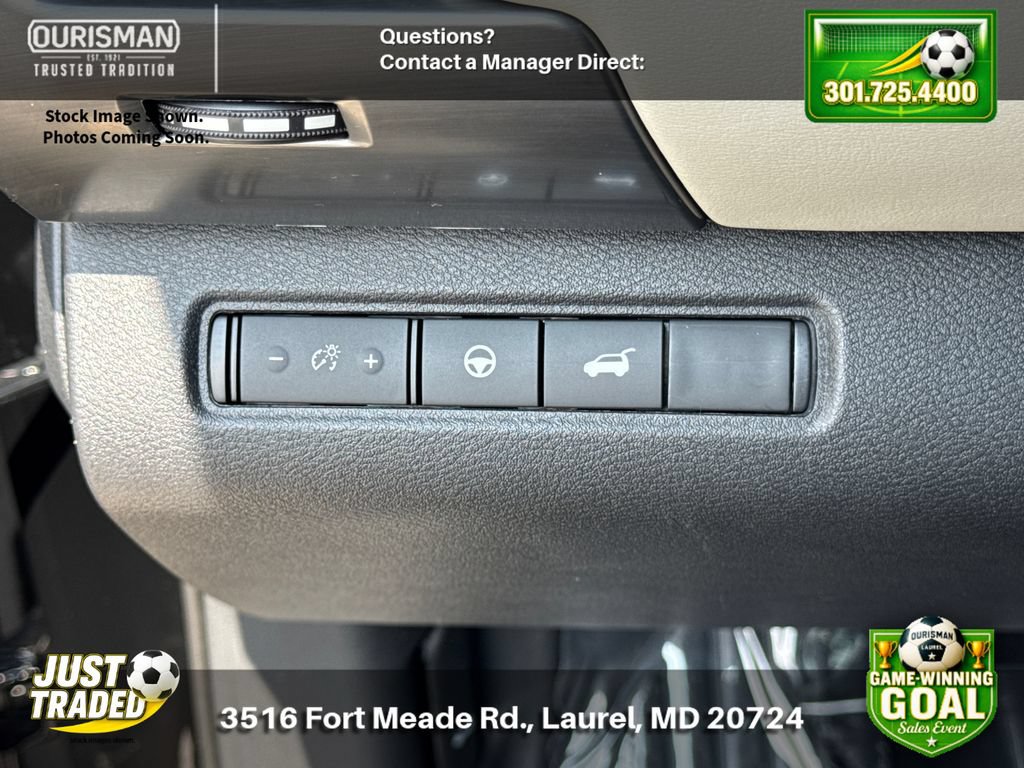 Used 2024 Nissan Pathfinder SL w/ SL Premium Package AWD/4WD image 31