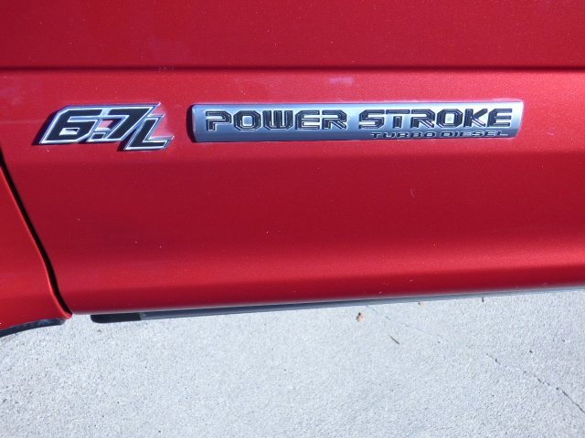 Used 2022 Ford F350 Platinum image 13