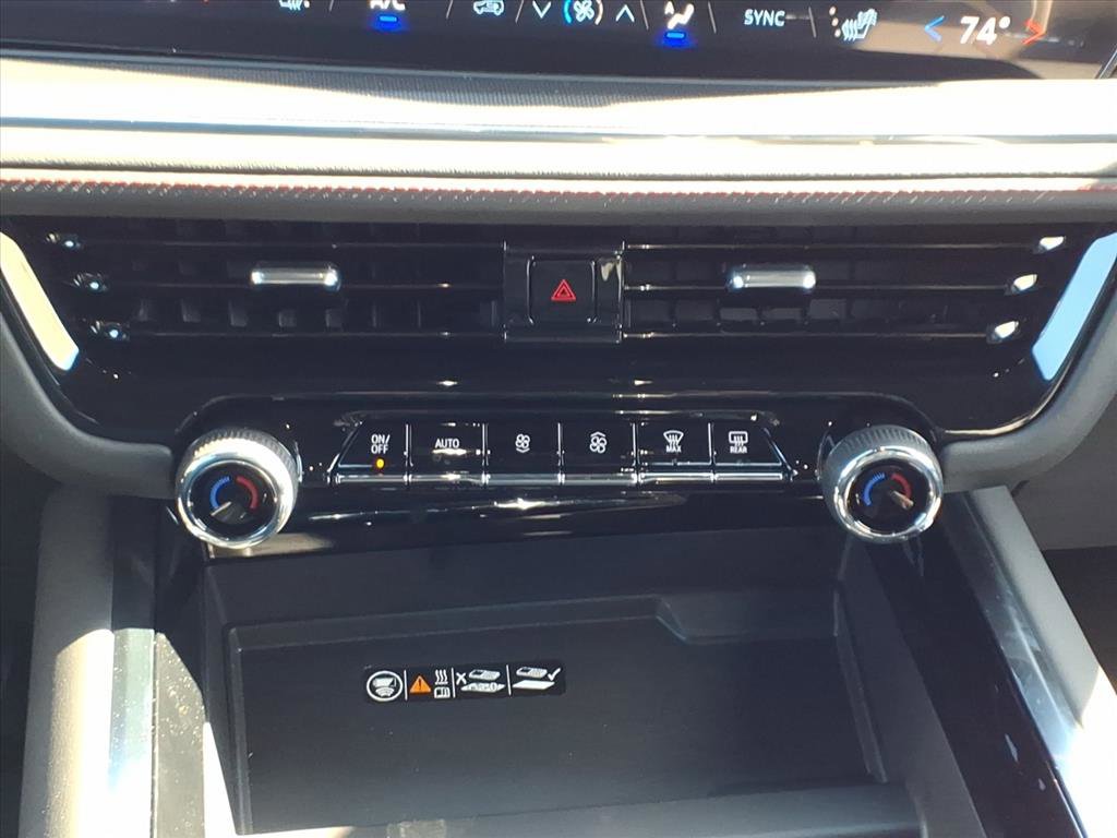 New 2026 Chevrolet Suburban RST w/ RST Capability Package image 9