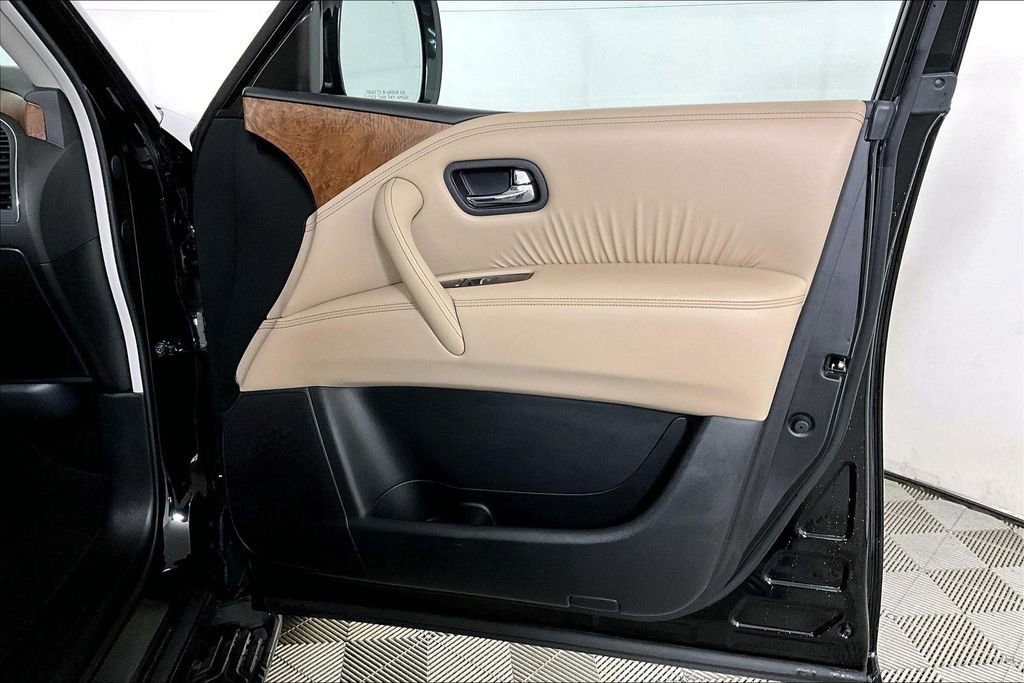 Used 2024 Nissan Armada SL w/ Cargo Package image 24
