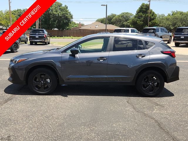 Used 2025 Subaru Crosstrek 2.0i AWD/4WD image 2