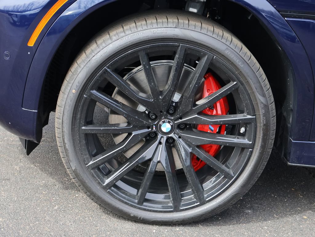New 2026 BMW X6 M60i image 44