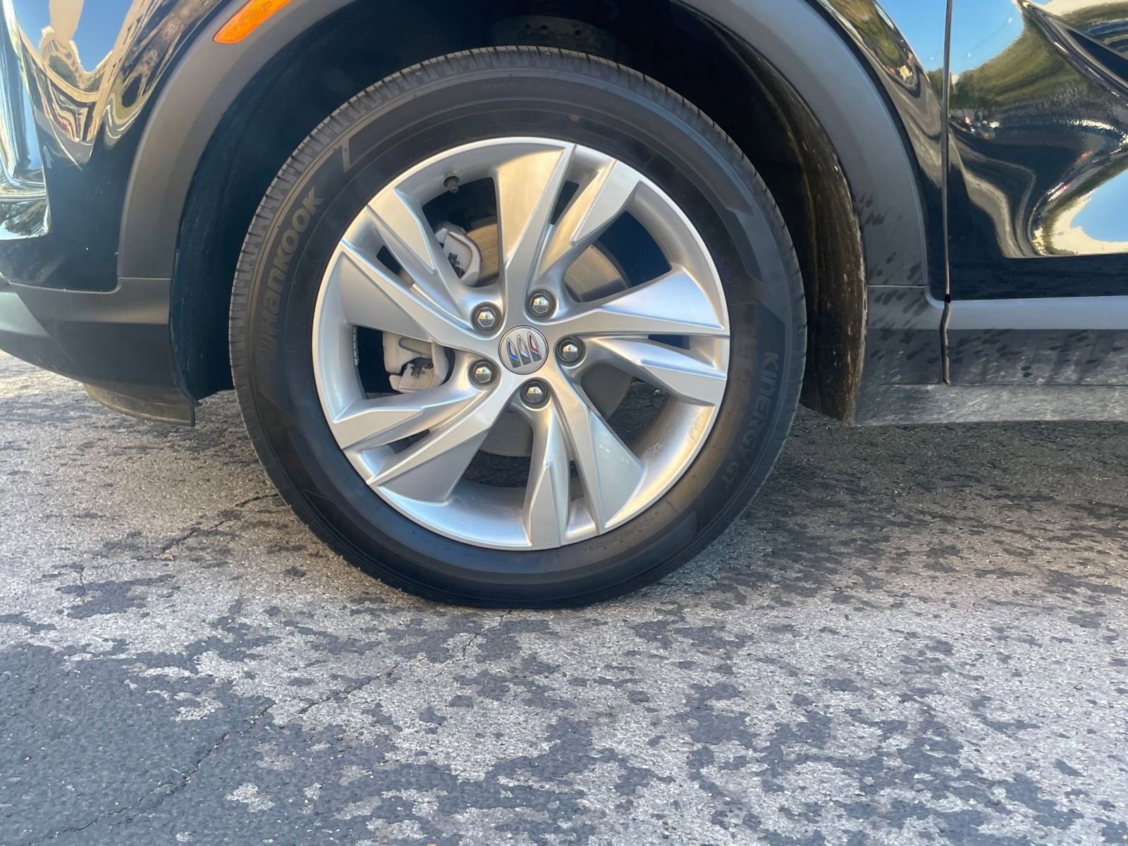 Used 2025 Buick Encore GX Preferred image 23