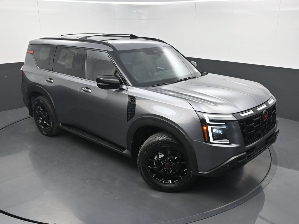 Used 2026 Nissan Armada PRO-4X AWD/4WD image 37