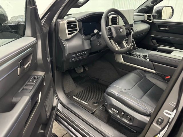 Used 2026 Toyota Sequoia Platinum w/ Tow Technology Package AWD/4WD image 18