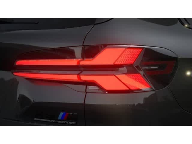 New 2026 BMW X5 M Competition w/ Executive Package AWD/4WD image 8