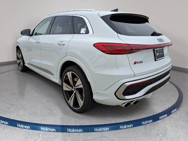 New 2026 Audi SQ5 Premium Plus AWD/4WD image 2
