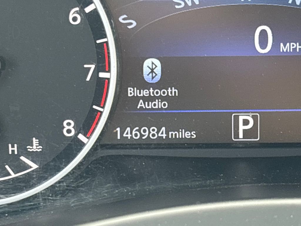 Used 2018 Nissan Murano Platinum w/ Cargo Package FWD image 25
