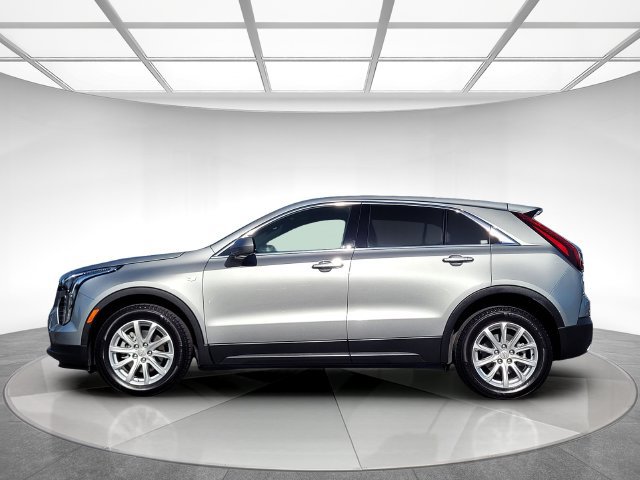 Certified 2023 Cadillac XT4 Luxury w/ Cold Weather Package FWD image 7