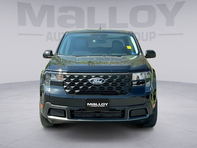 Certified 2025 Ford Maverick XLT w/ XLT Luxury Package AWD/4WD image 8