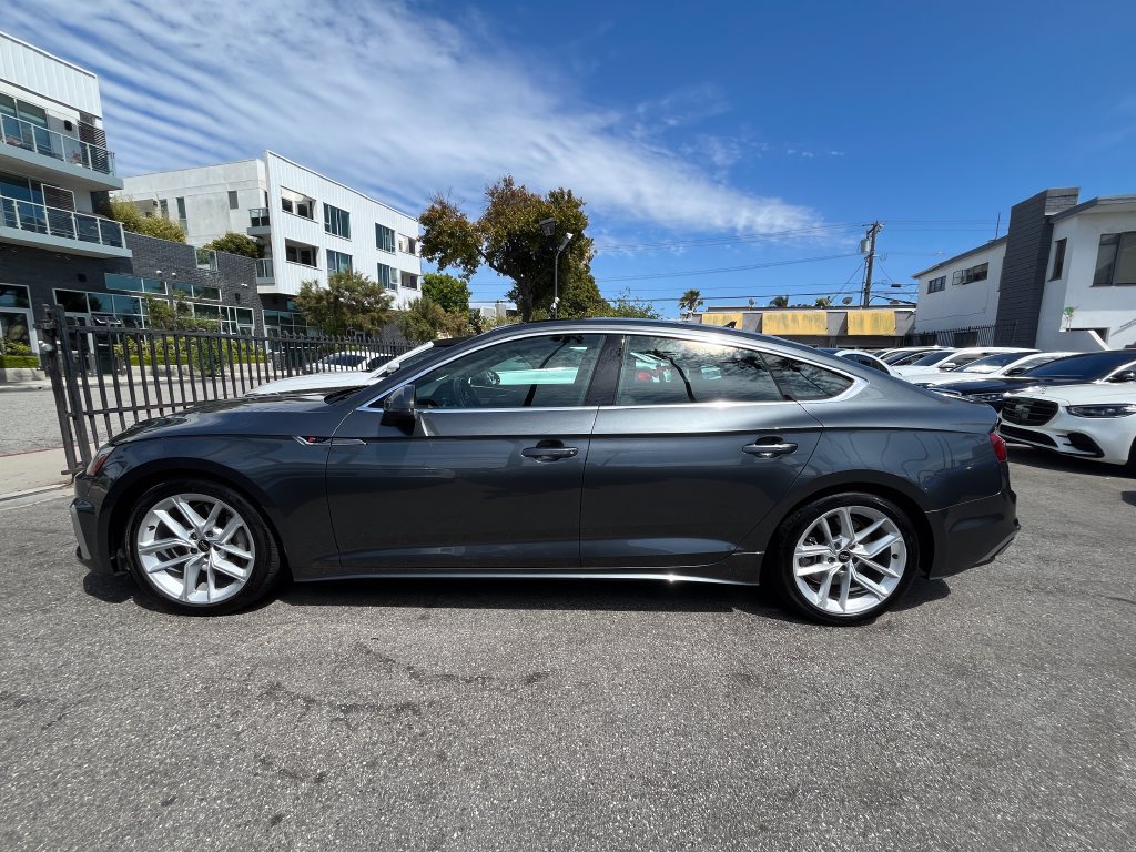 Used 2024 Audi A5 2.0T Premium Plus AWD/4WD image 10