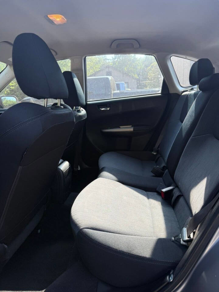 Used 2009 Subaru Impreza Outback Sport image 11