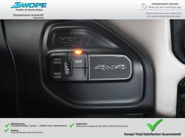 Certified 2020 RAM 2500 Laramie AWD/4WD image 20