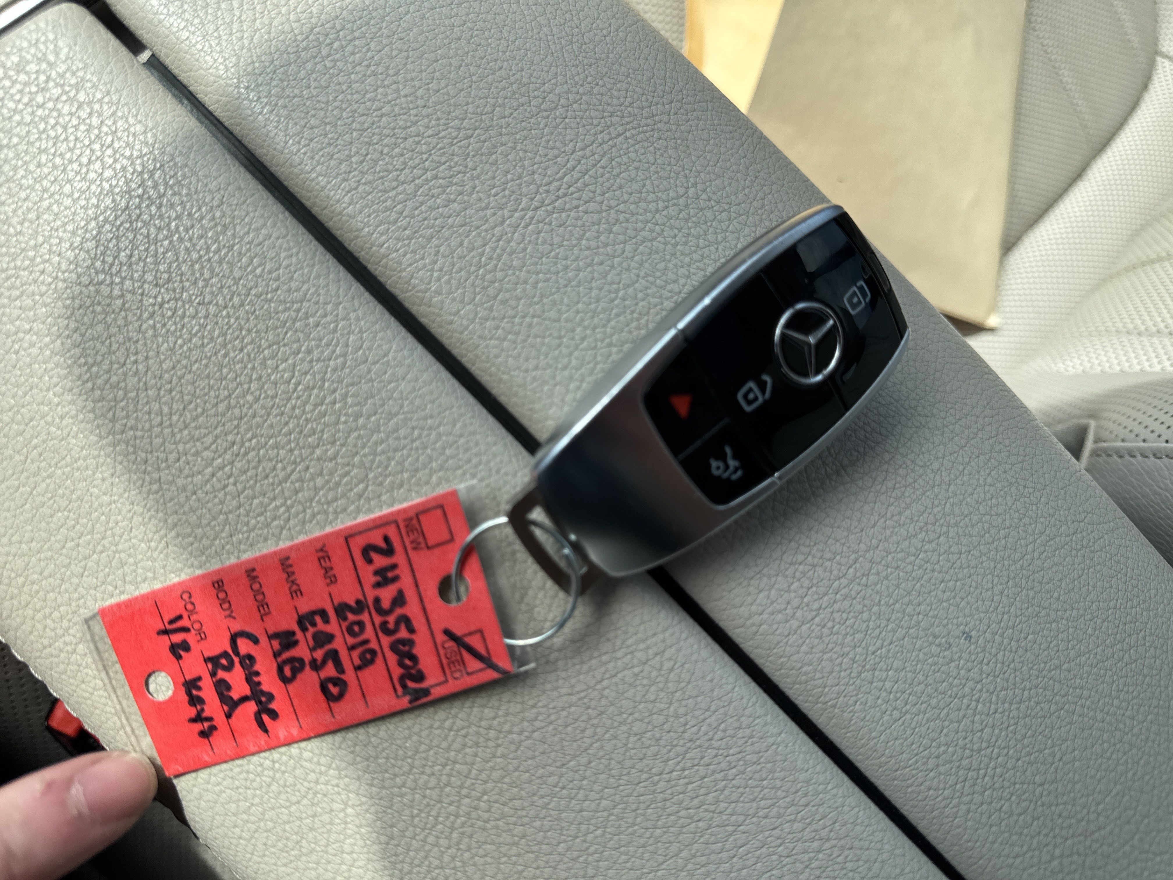 Used 2019 Mercedes-Benz E 450 Coupe image 38