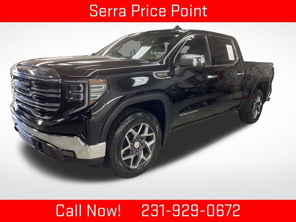 Used 2023 GMC Sierra 1500 SLT AWD/4WD image 1