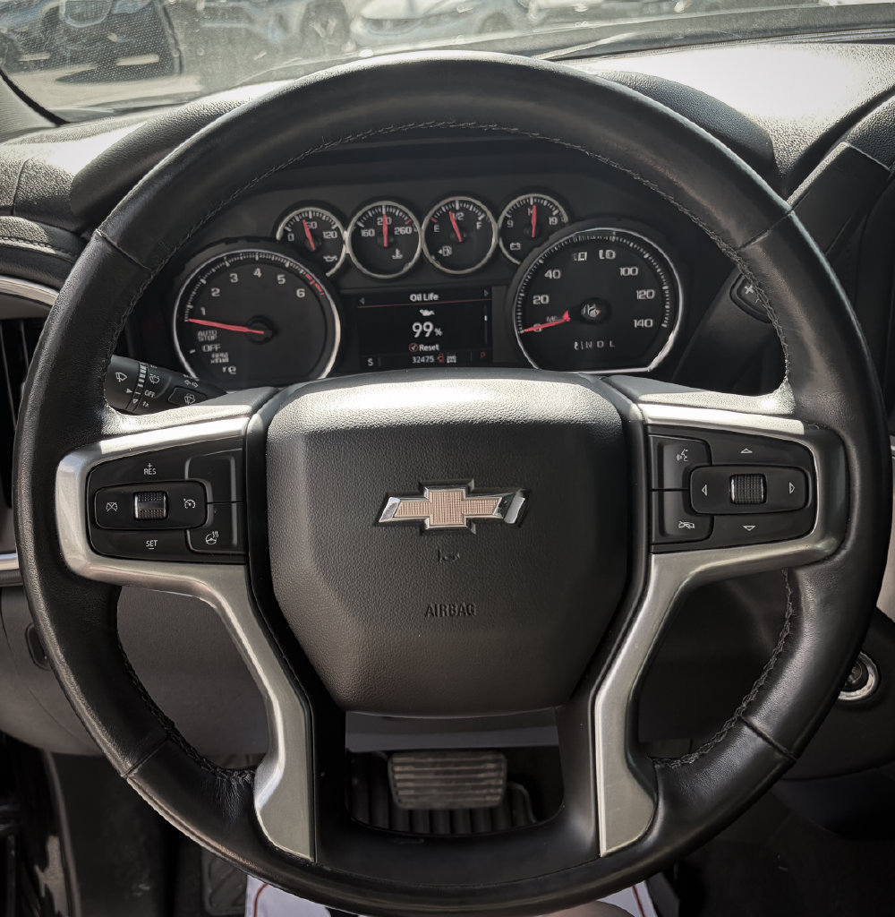 Used 2019 Chevrolet Silverado 1500 LT w/ Texas Edition AWD/4WD image 11
