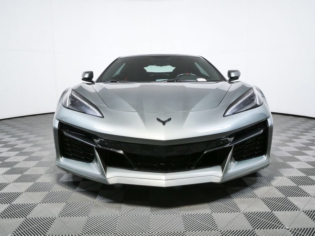 Used 2023 Chevrolet Corvette Z06 w/ Engine Appearance Package RWD image 35