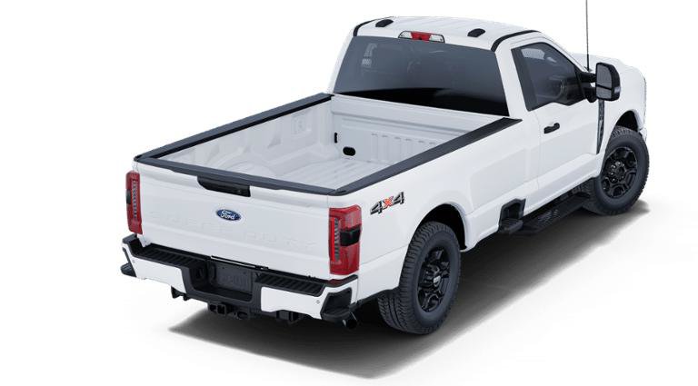 New 2025 Ford F350 XL w/ STX Appearance Package AWD/4WD image 3