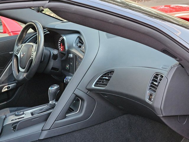 Used 2015 Chevrolet Corvette Stingray Coupe w/ 2LT Preferred Equipment Group image 18