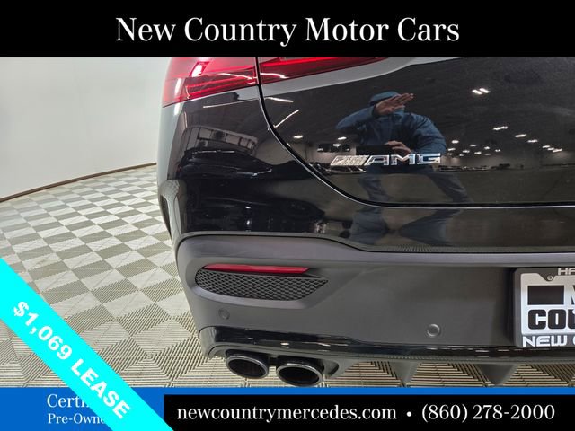 Certified 2025 Mercedes-Benz GLE 53 AMG 4MATIC Coupe image 11