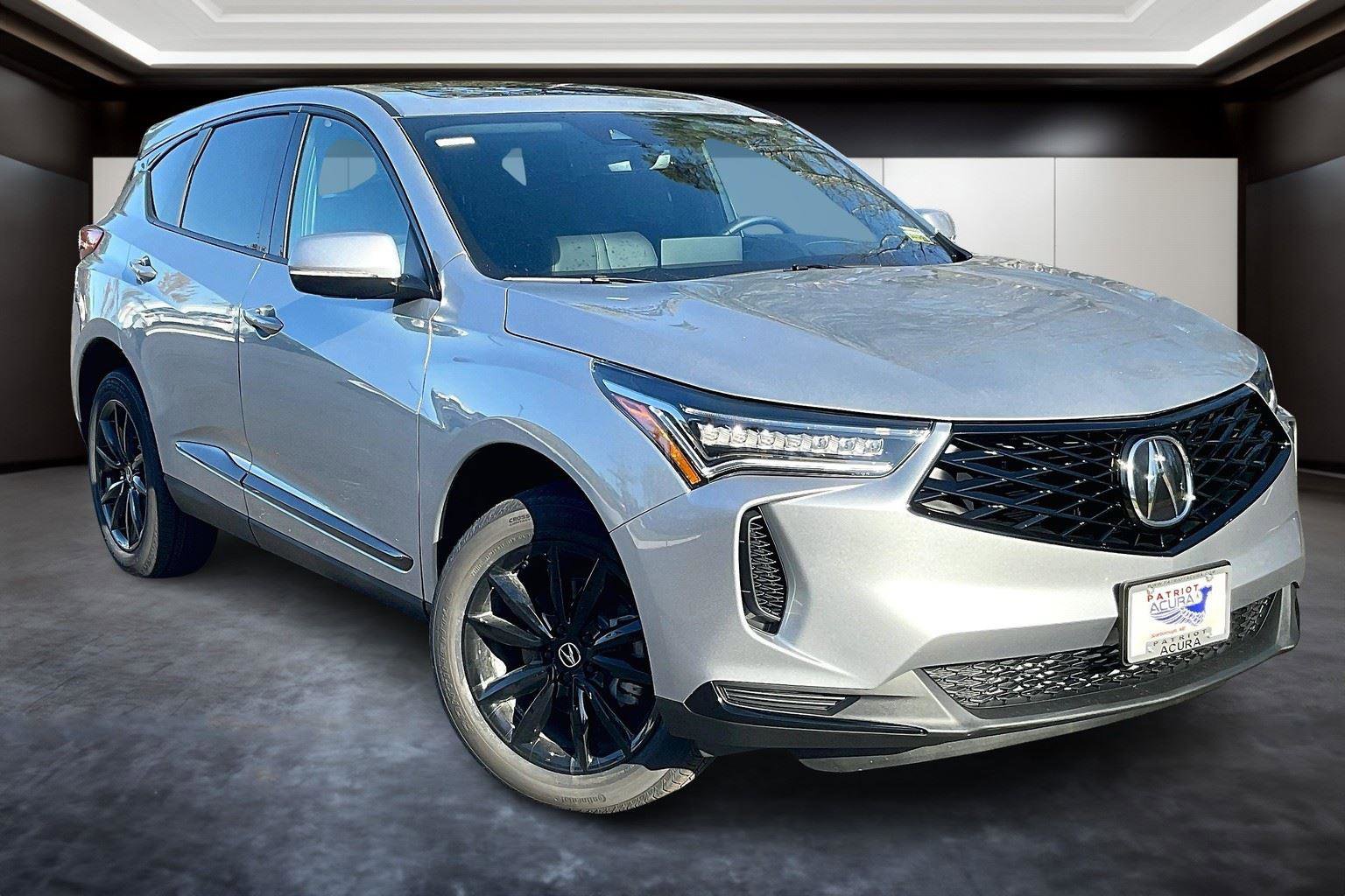 New 2025 Acura RDX SH-AWD image 2