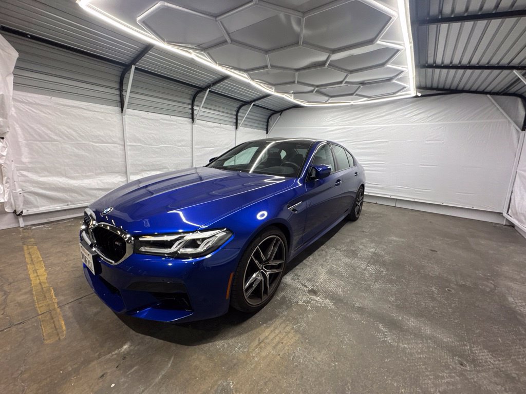 Certified 2023 BMW M5 w/ Executive Package AWD/4WD image 5