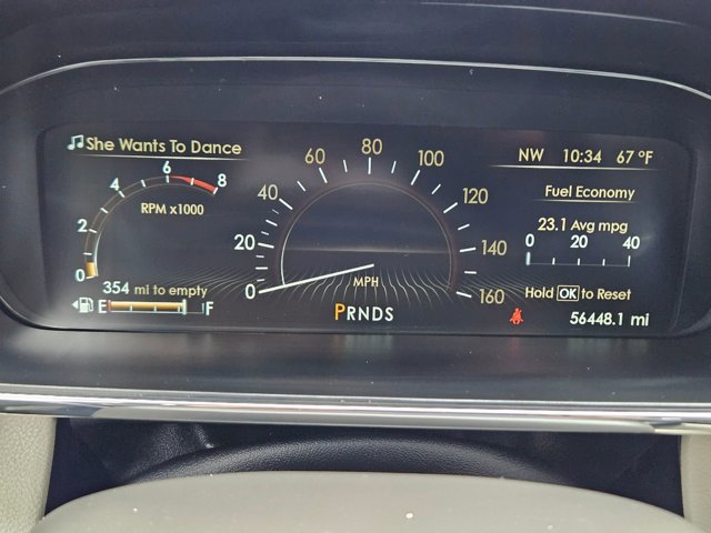 Used 2017 Lincoln Continental Premiere image 12