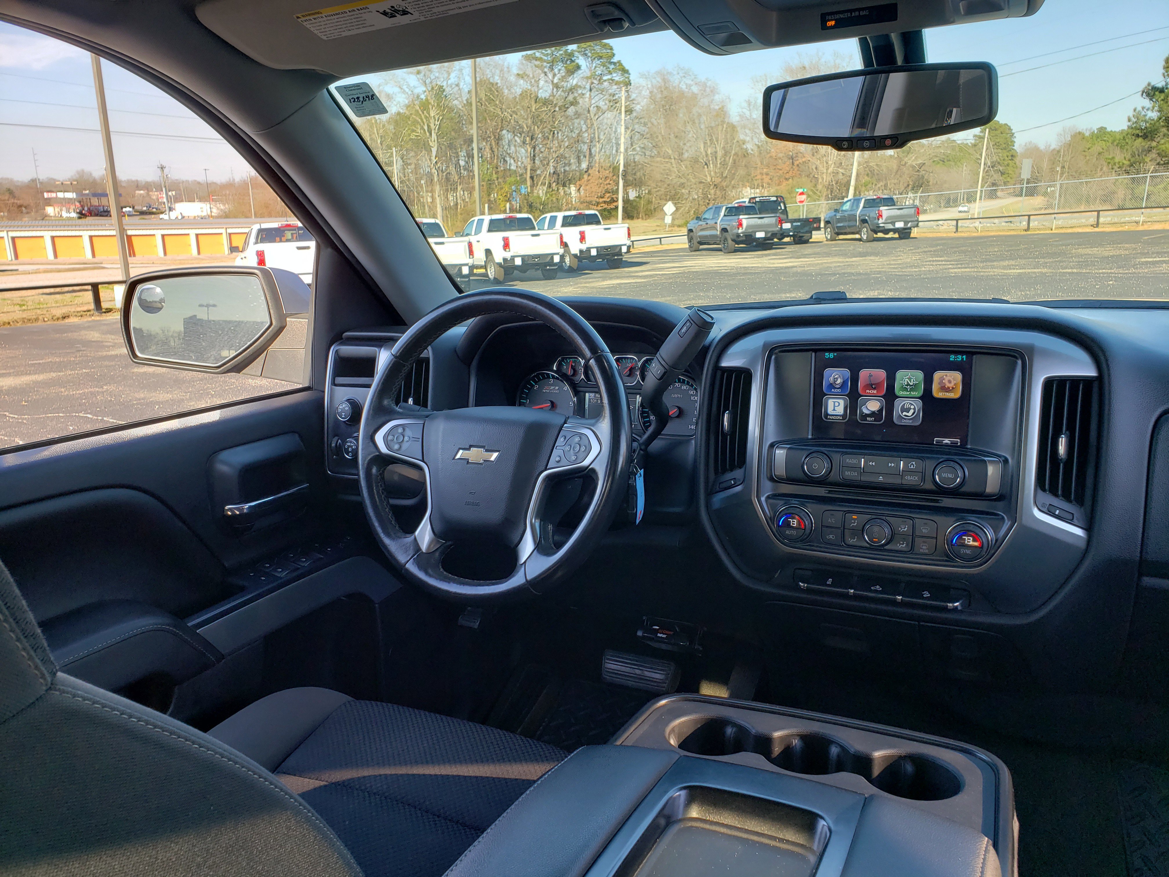 Used 2015 Chevrolet Silverado 1500 LT w/ All Star Edition image 37