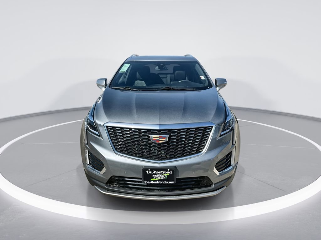 Used 2023 Cadillac XT5 Premium Luxury image 3