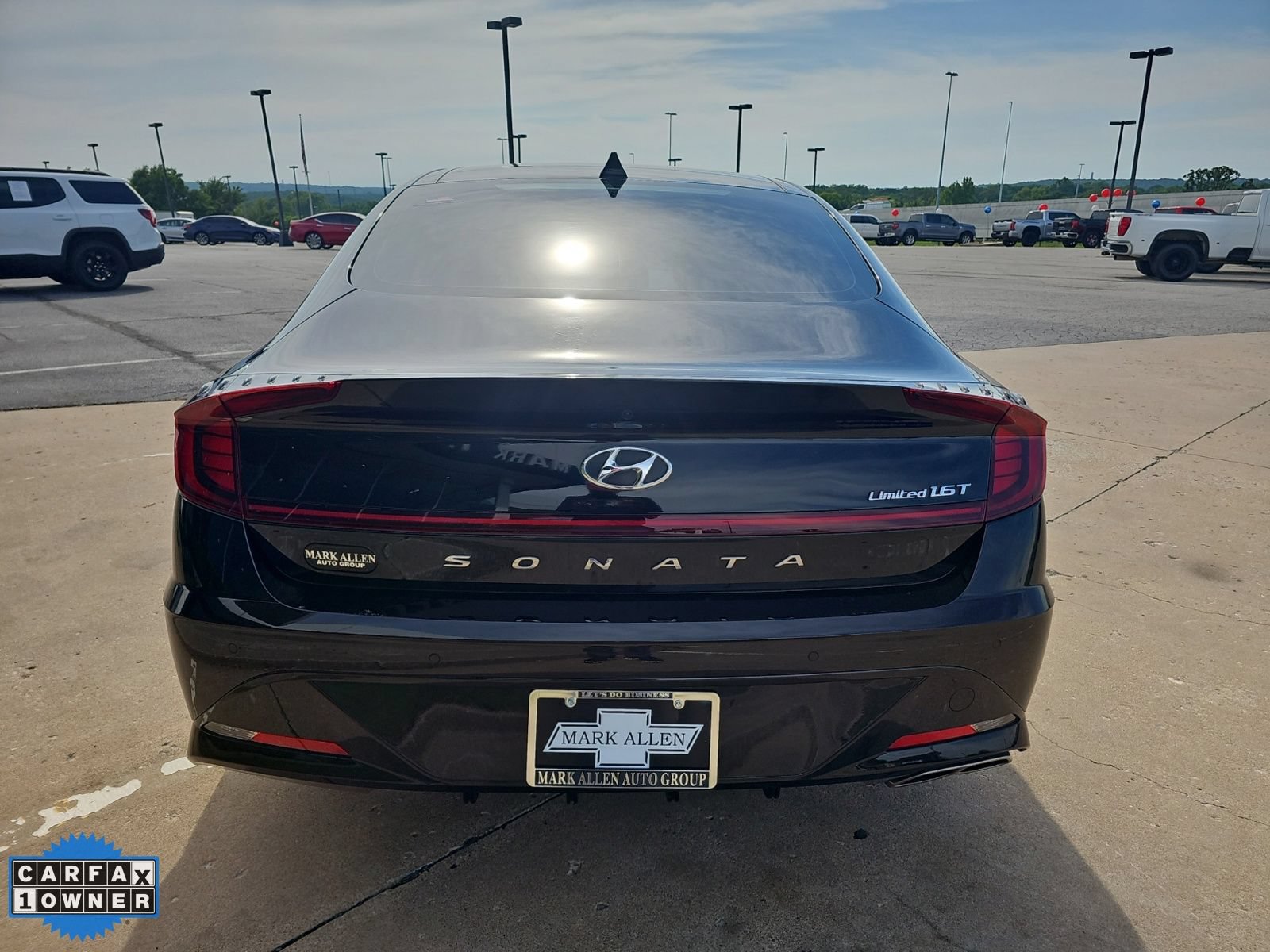 Used 2022 Hyundai Sonata Limited FWD image 5