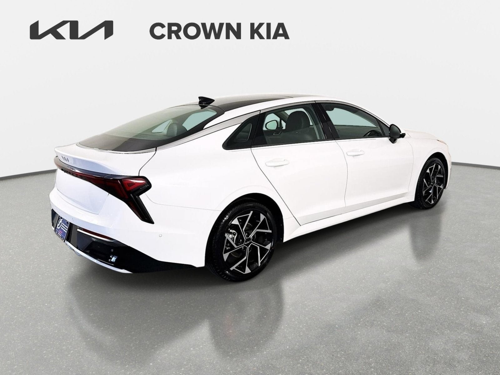 Certified 2025 Kia K5 EX FWD image 5