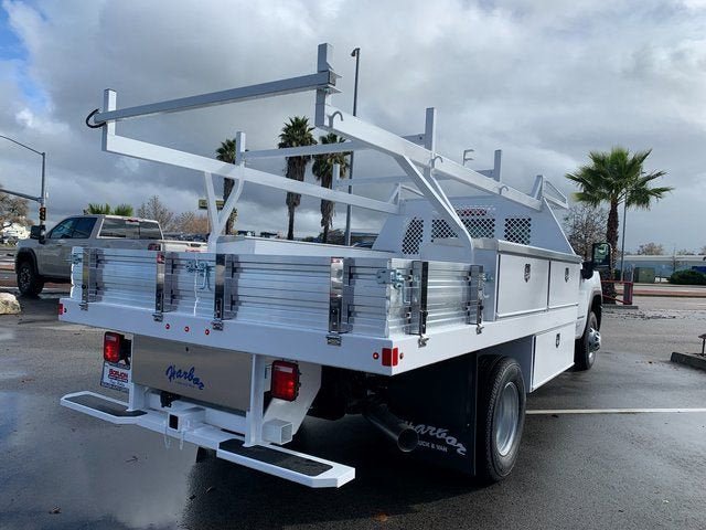 New 2026 GMC Sierra 3500 Pro w/ Convenience Package RWD image 6