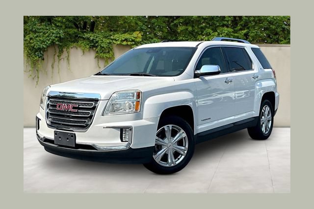 Used 2017 GMC Terrain SLT w/ Open Road Package AWD/4WD image 1