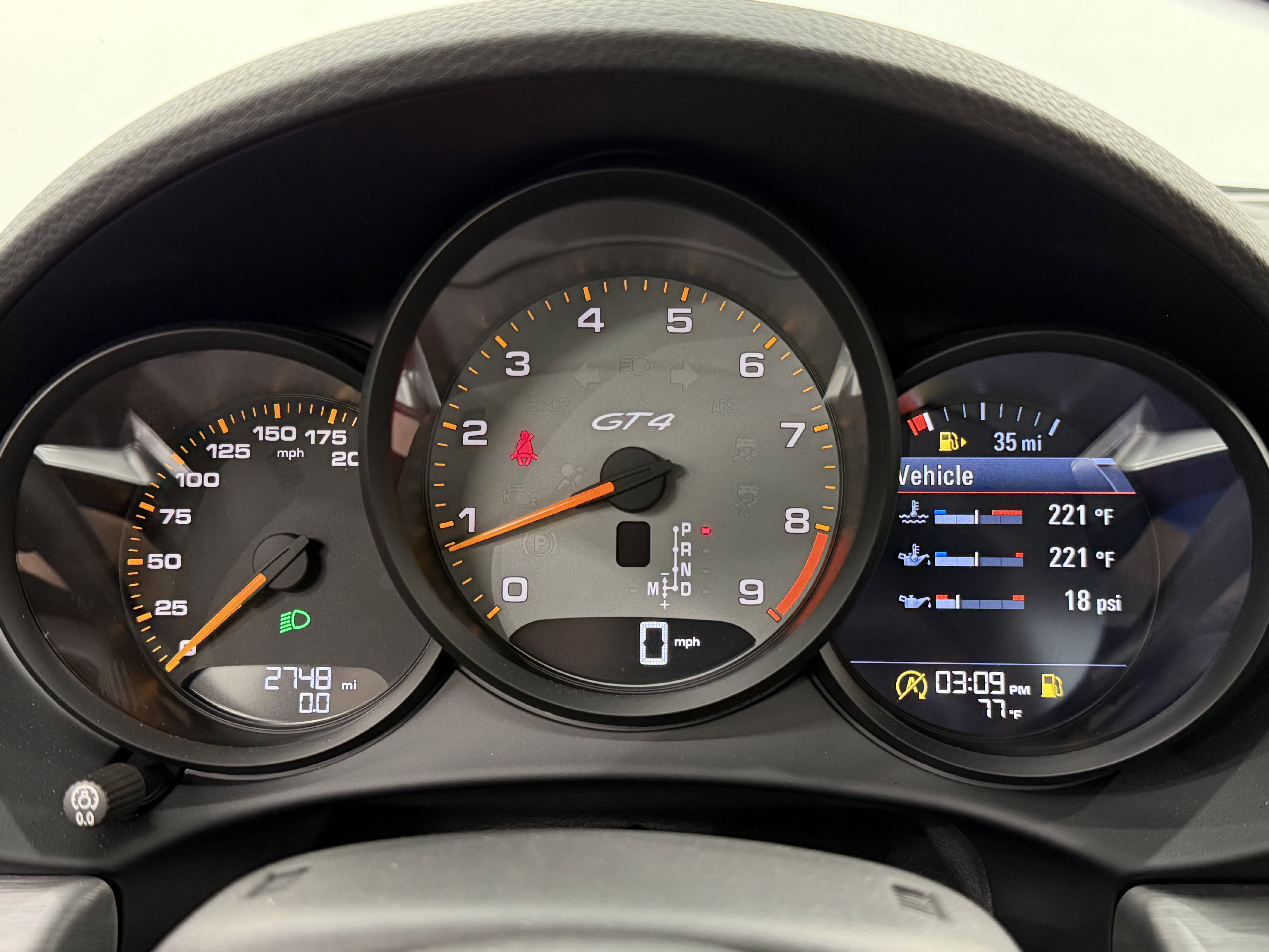 Certified 2021 Porsche 718 Cayman GT4 image 46