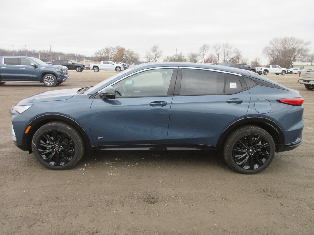 New 2026 Buick Envista Sport Touring w/ Convenience I Package image 8