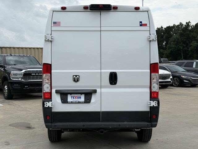 Used 2020 RAM ProMaster 1500 w/ Premium Appearance Group FWD image 6