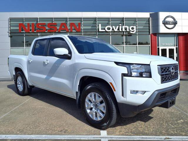 Certified 2024 Nissan Frontier SV w/ SV Convenience Package