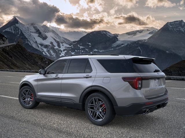 New 2026 Ford Explorer ST w/ Sun And Sound Package AWD/4WD image 4