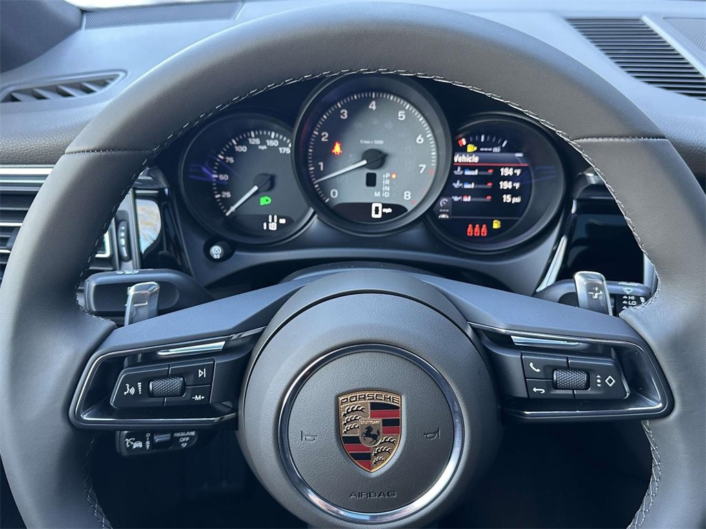 New 2026 Porsche Macan S image 21