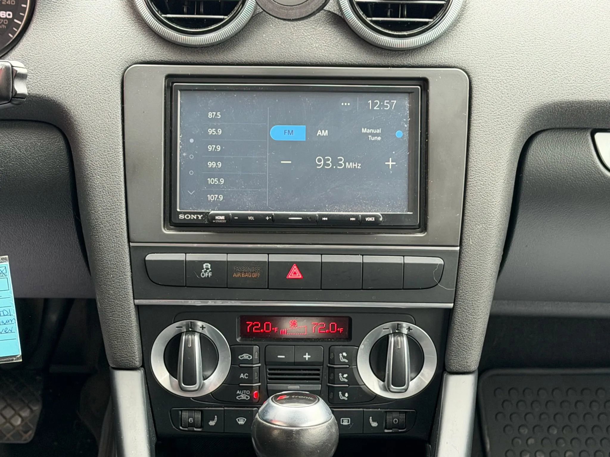 Used 2012 Audi A3 TDI Premium Plus image 18