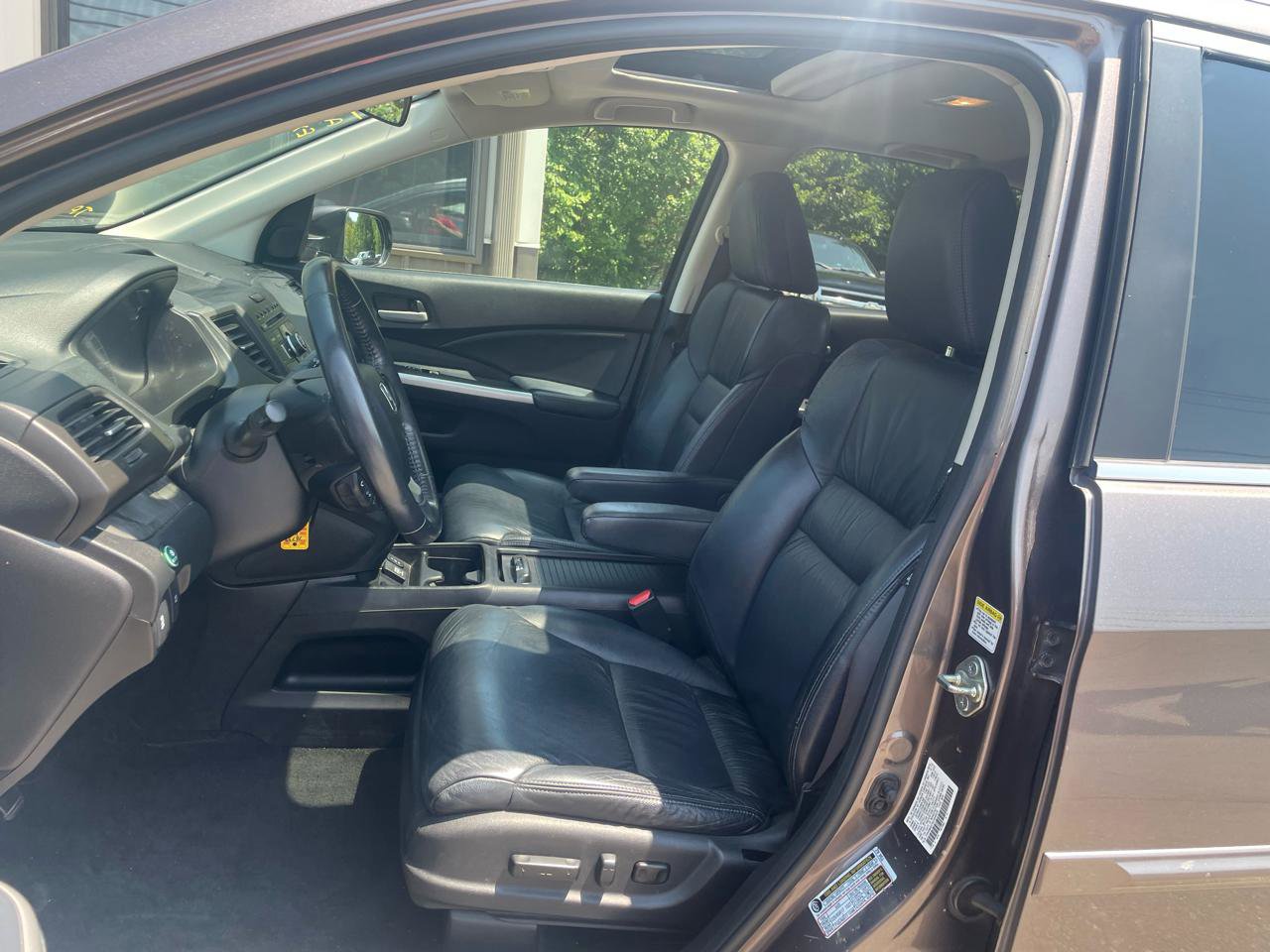 Used 2014 Honda CR-V EX-L image 11