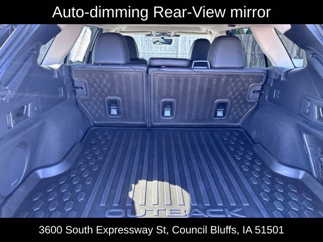 Used 2024 Subaru Outback Limited AWD/4WD image 50
