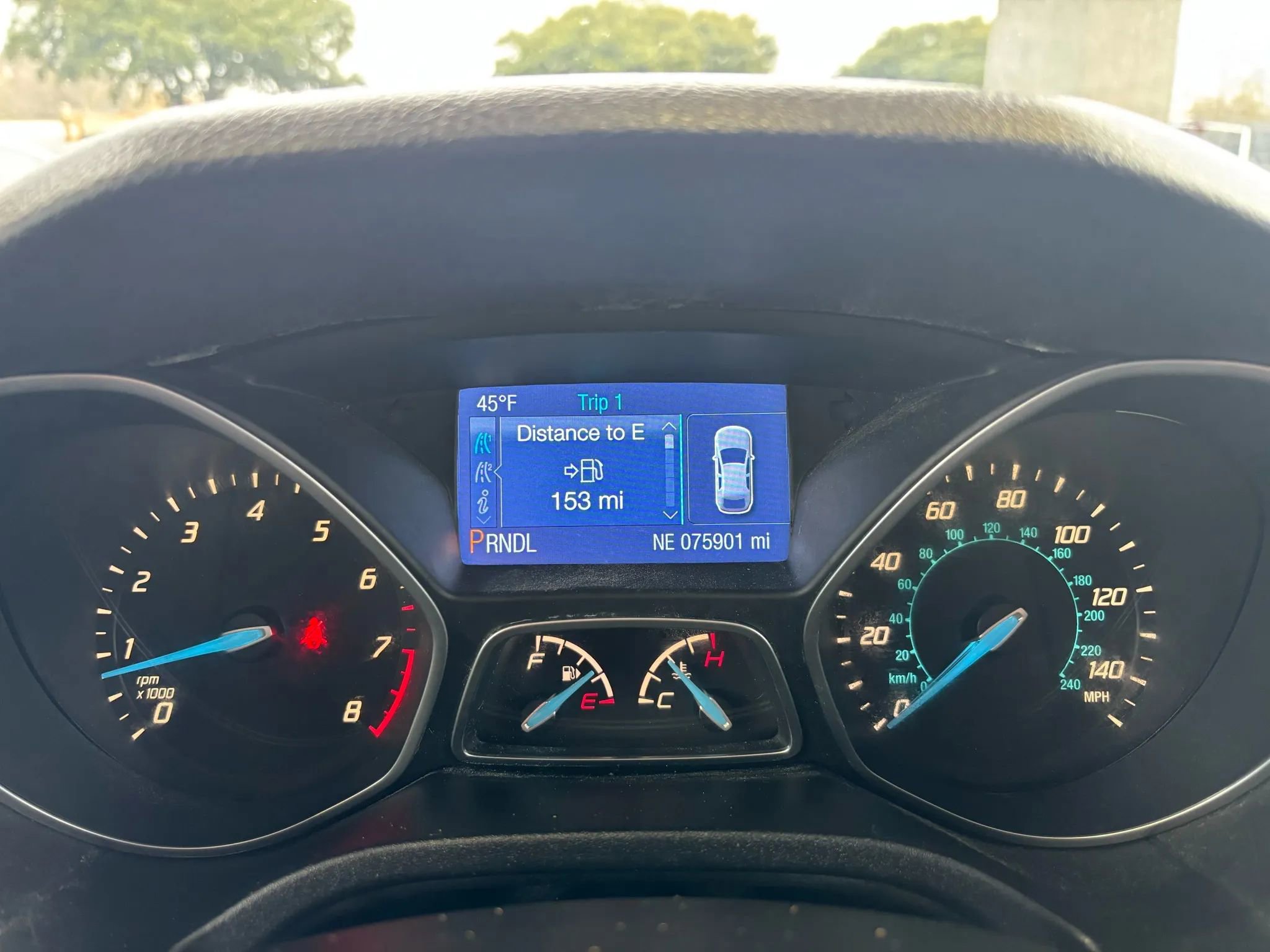 Used 2014 Ford Focus SE image 11