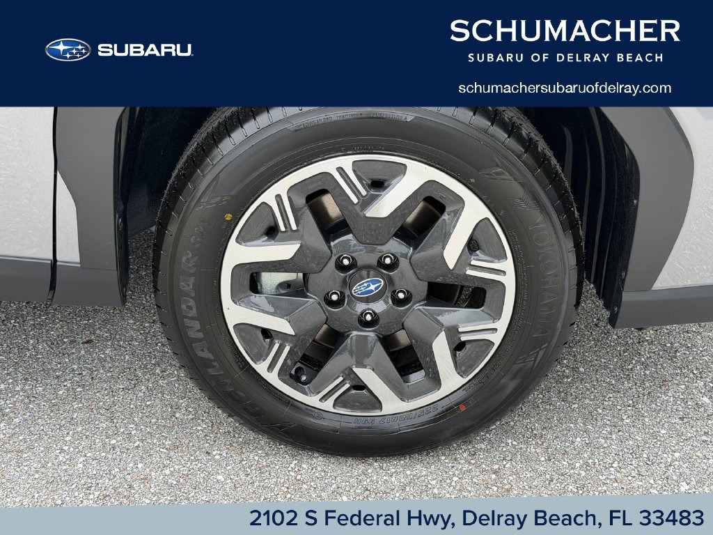 New 2026 Subaru Forester Premium AWD/4WD image 9