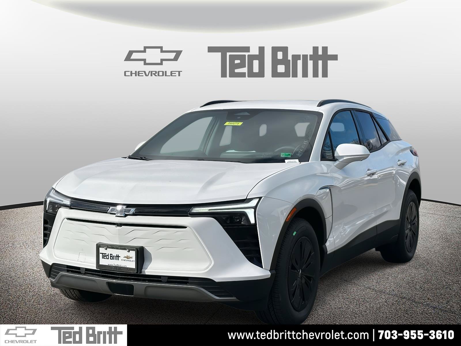 New 2026 Chevrolet Blazer EV LT